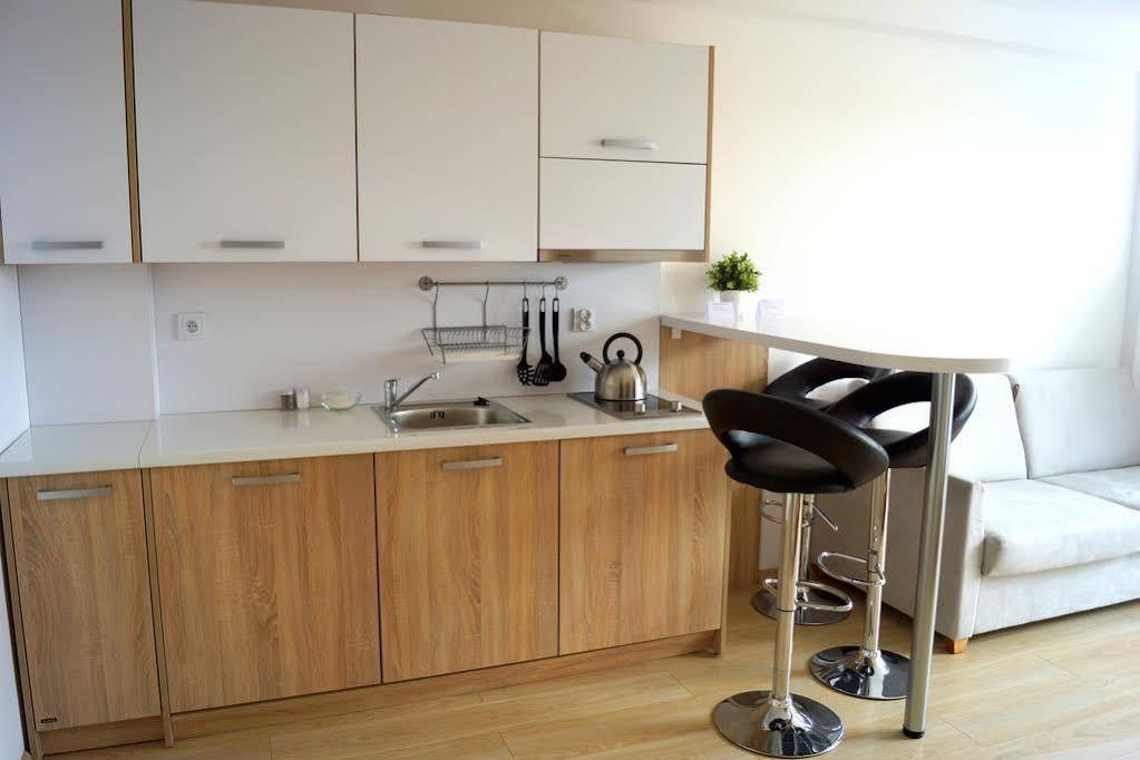 Starter 24 Wroclaw Apartment ภายนอก รูปภาพ