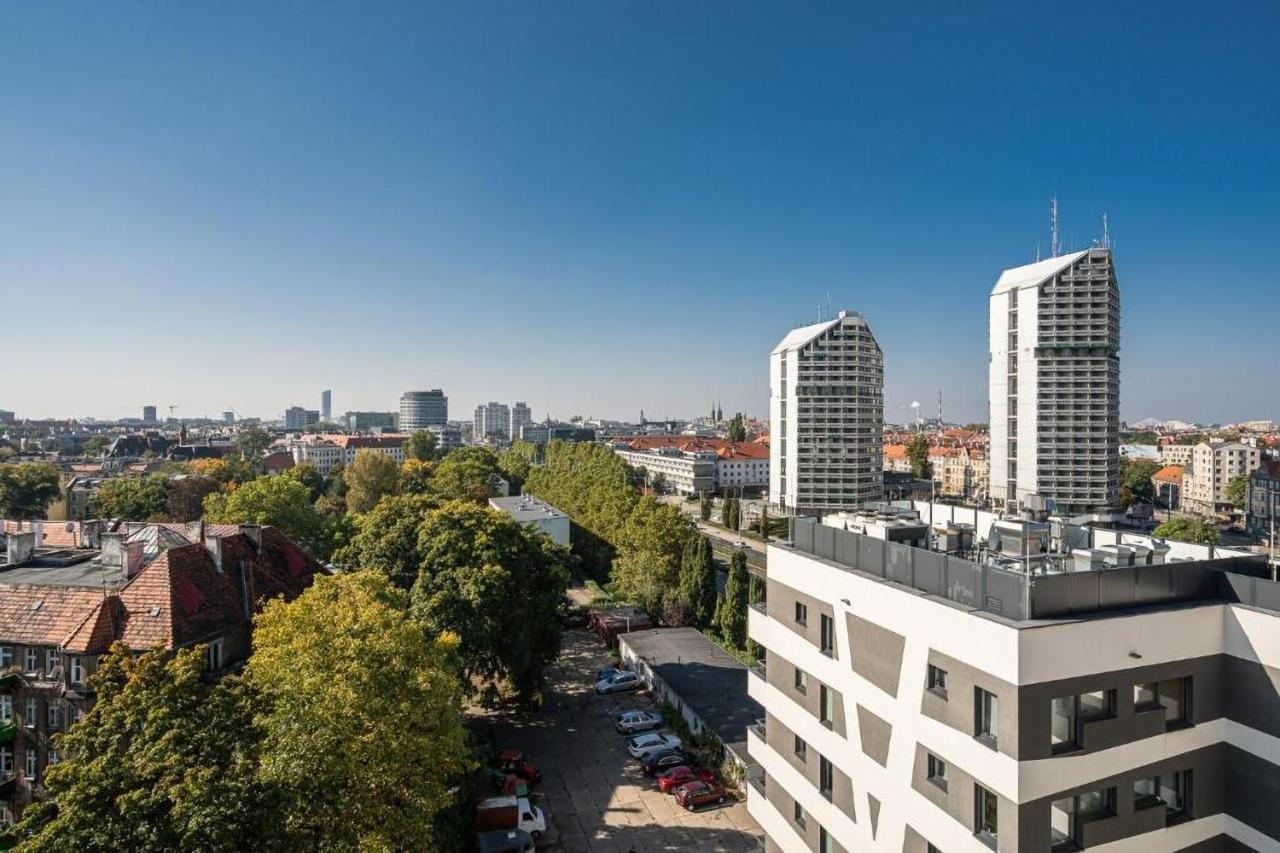 Starter 24 Wroclaw Apartment ห้อง รูปภาพ