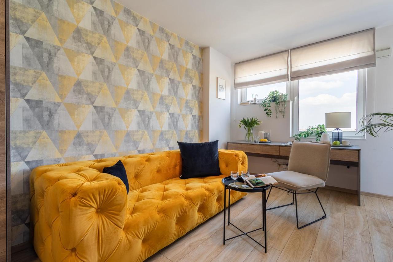 Starter 24 Wroclaw Apartment ภายนอก รูปภาพ