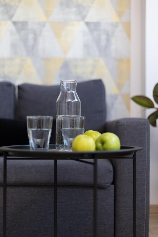 Starter 24 Wroclaw Apartment ภายนอก รูปภาพ