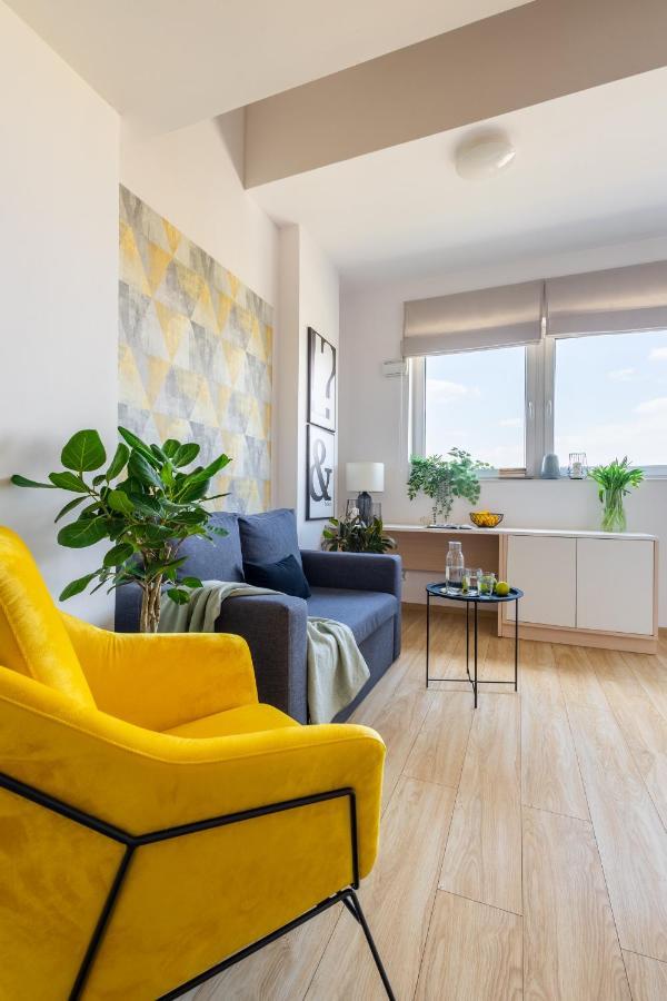 Starter 24 Wroclaw Apartment ภายนอก รูปภาพ