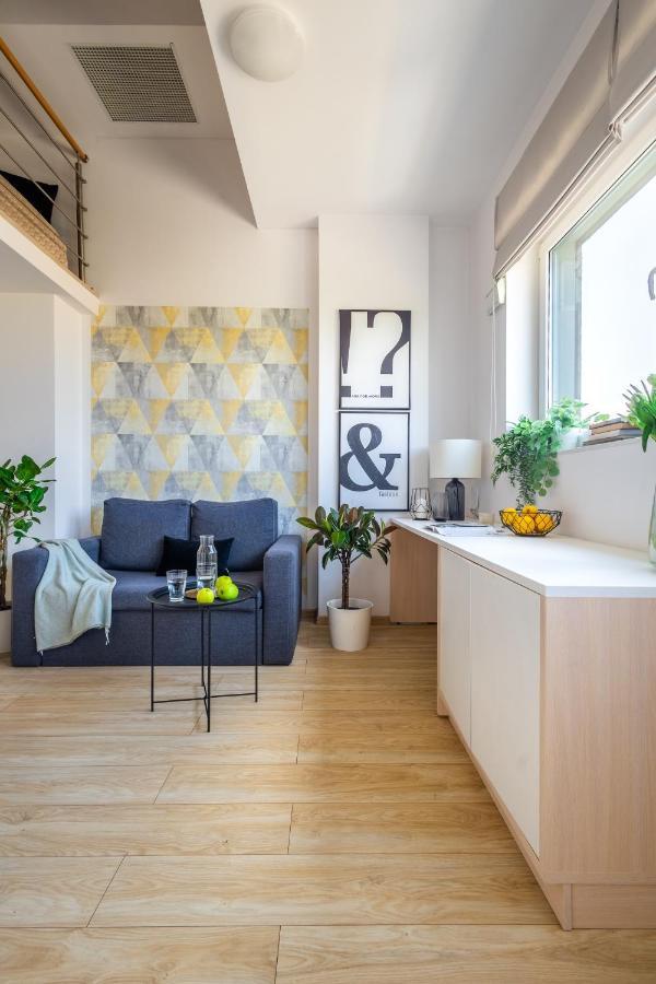 Starter 24 Wroclaw Apartment ภายนอก รูปภาพ
