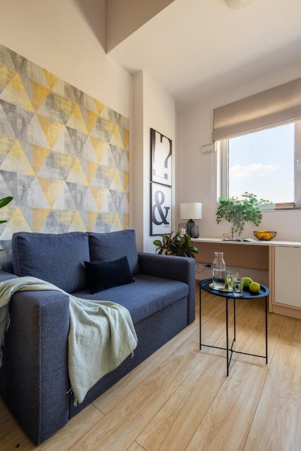 Starter 24 Wroclaw Apartment ภายนอก รูปภาพ