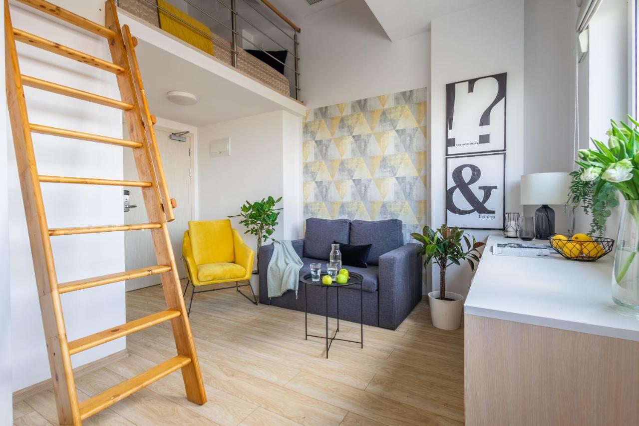 Starter 24 Wroclaw Apartment ภายนอก รูปภาพ