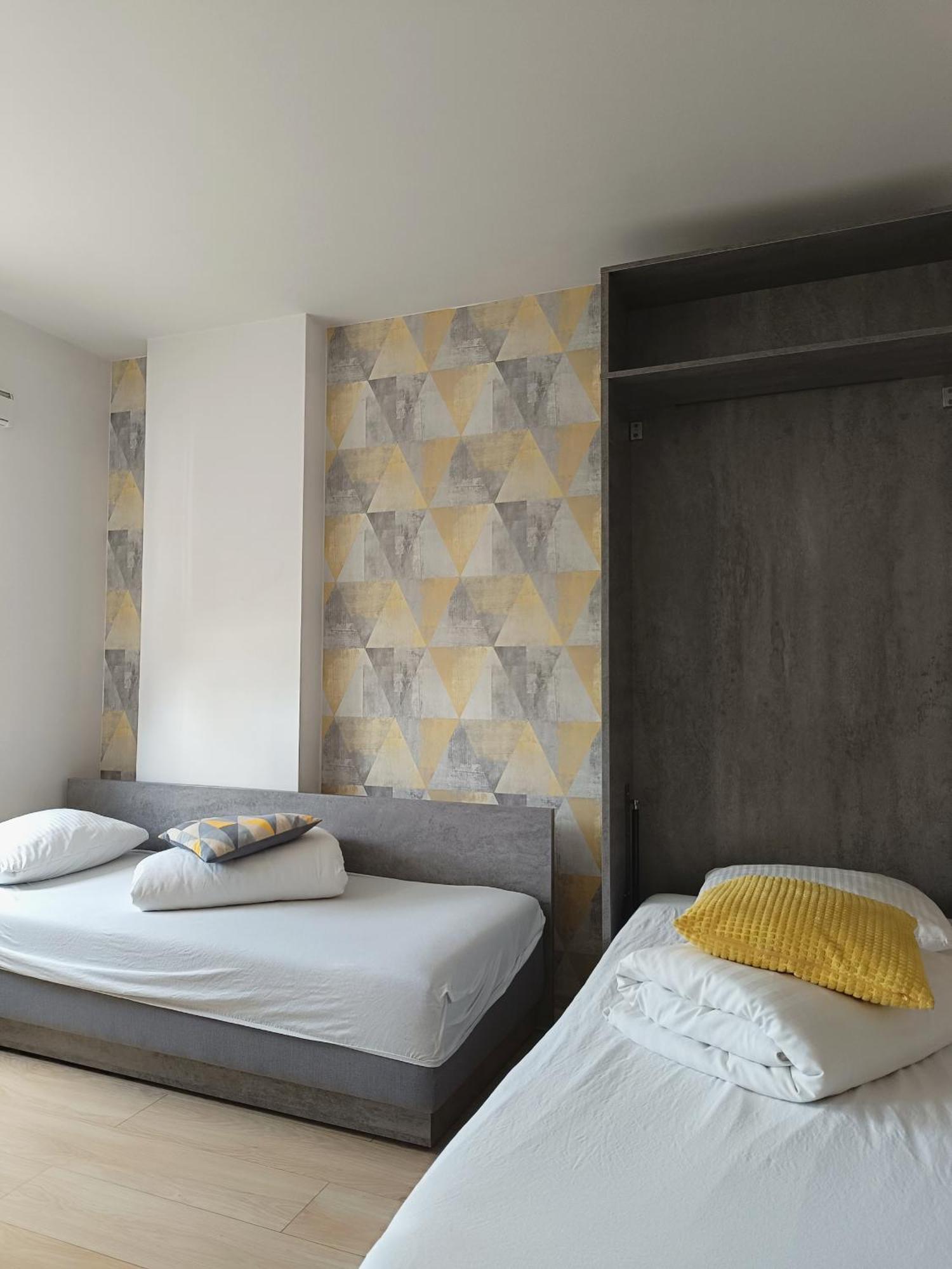 Starter 24 Wroclaw Apartment ภายนอก รูปภาพ