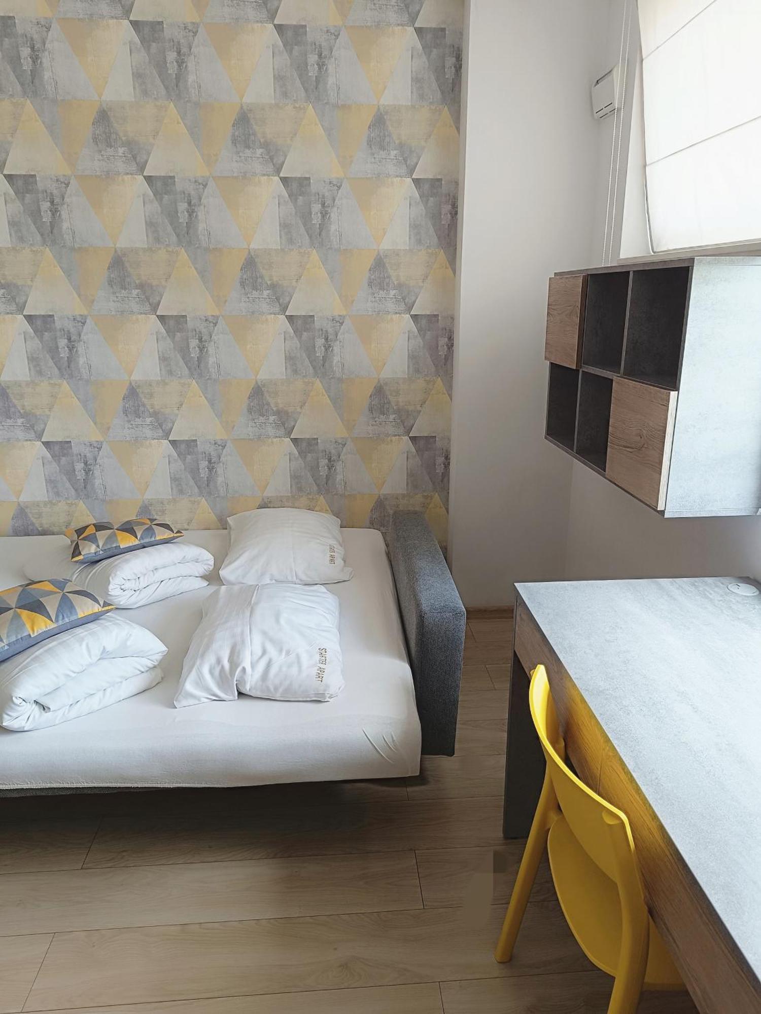 Starter 24 Wroclaw Apartment ภายนอก รูปภาพ
