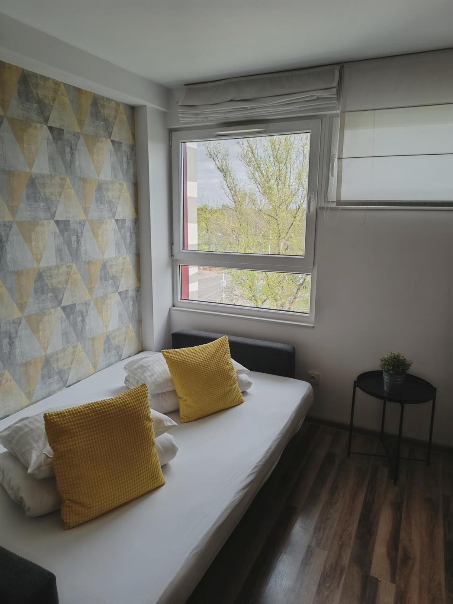 Starter 24 Wroclaw Apartment ภายนอก รูปภาพ