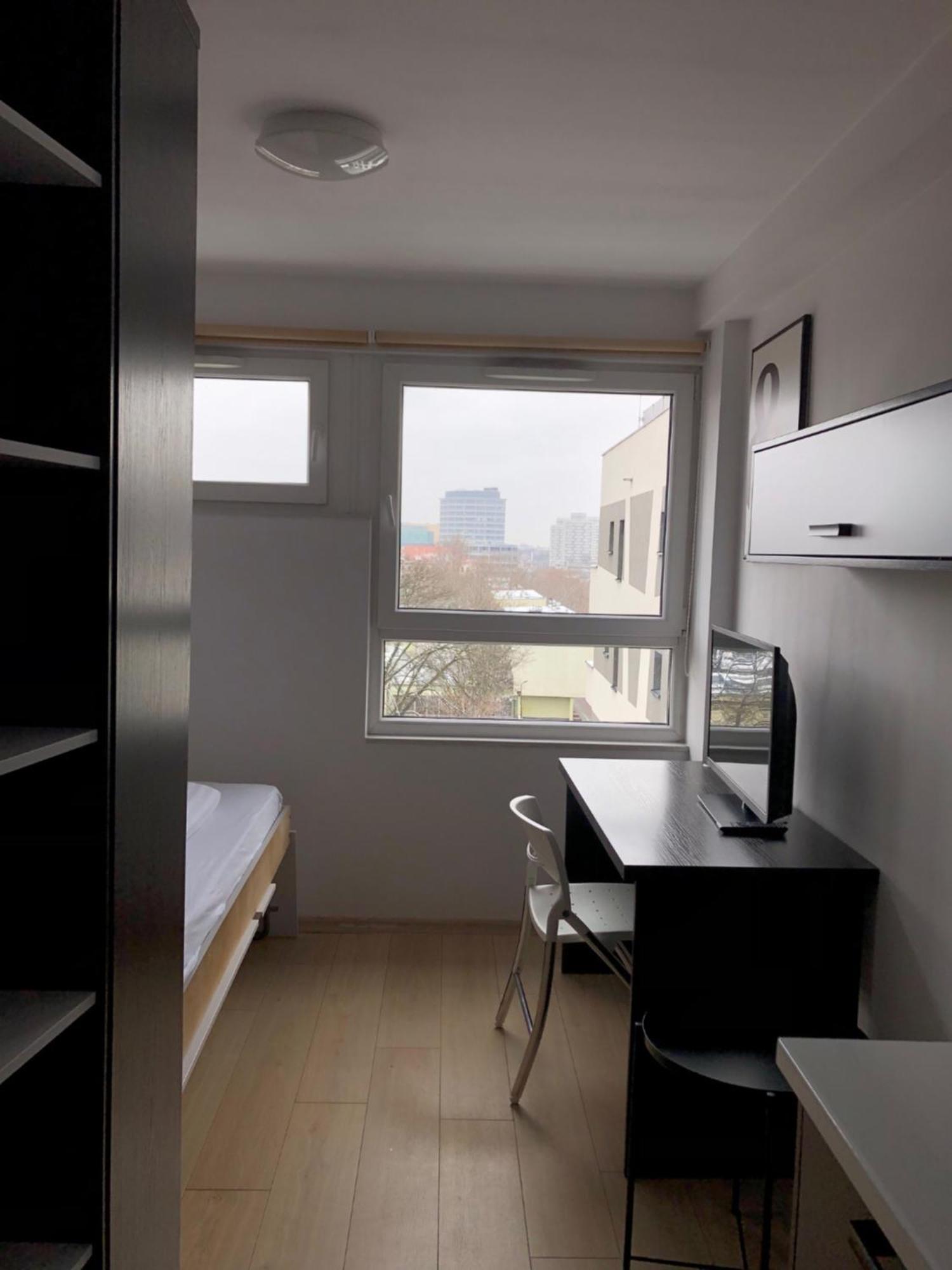 Starter 24 Wroclaw Apartment ภายนอก รูปภาพ