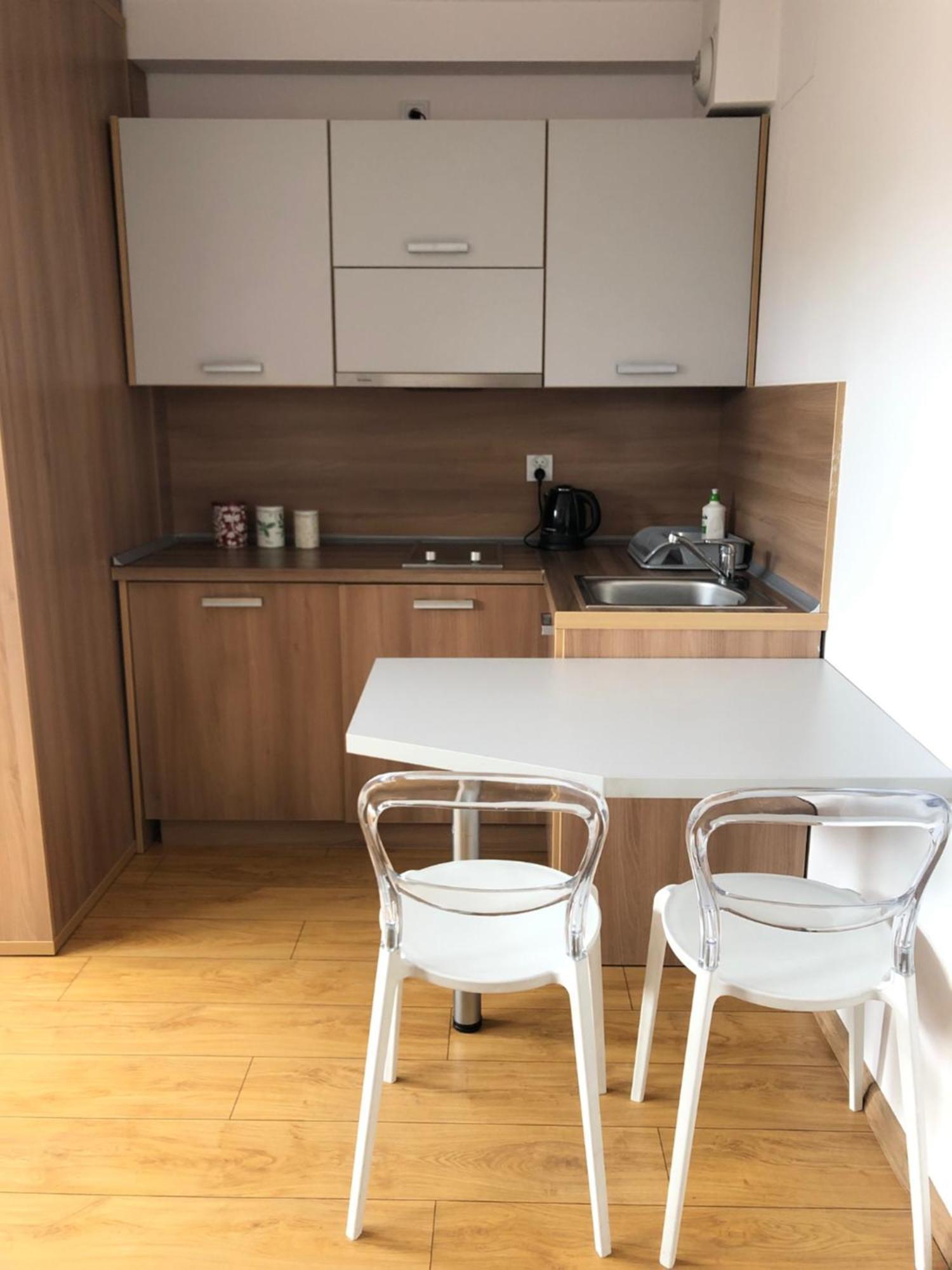 Starter 24 Wroclaw Apartment ภายนอก รูปภาพ