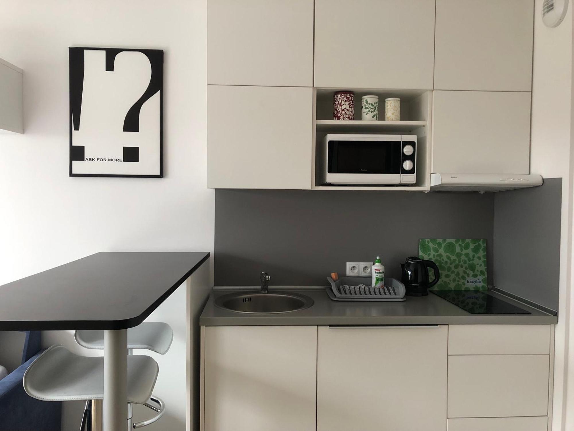 Starter 24 Wroclaw Apartment ภายนอก รูปภาพ