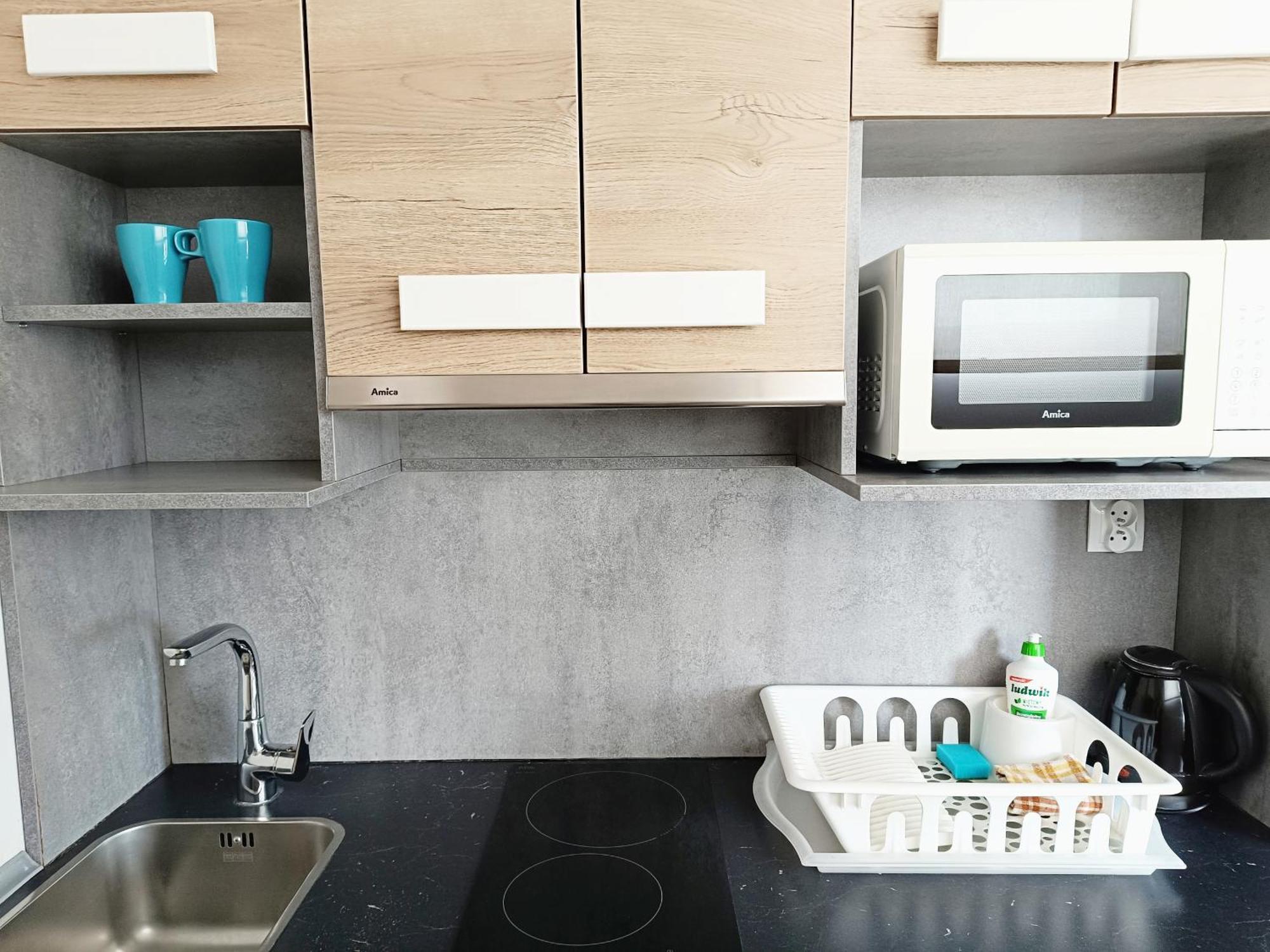 Starter 24 Wroclaw Apartment ภายนอก รูปภาพ