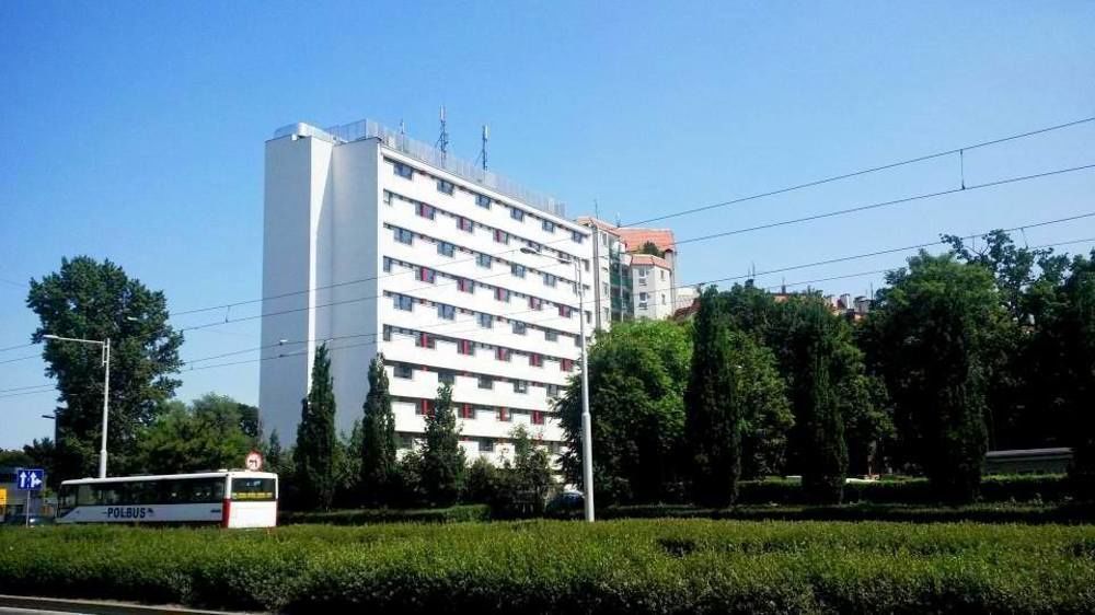 Starter 24 Wroclaw Apartment ภายนอก รูปภาพ
