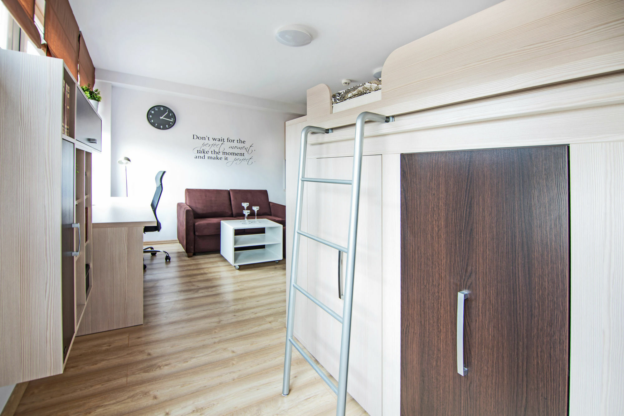 Starter 24 Wroclaw Apartment ภายนอก รูปภาพ