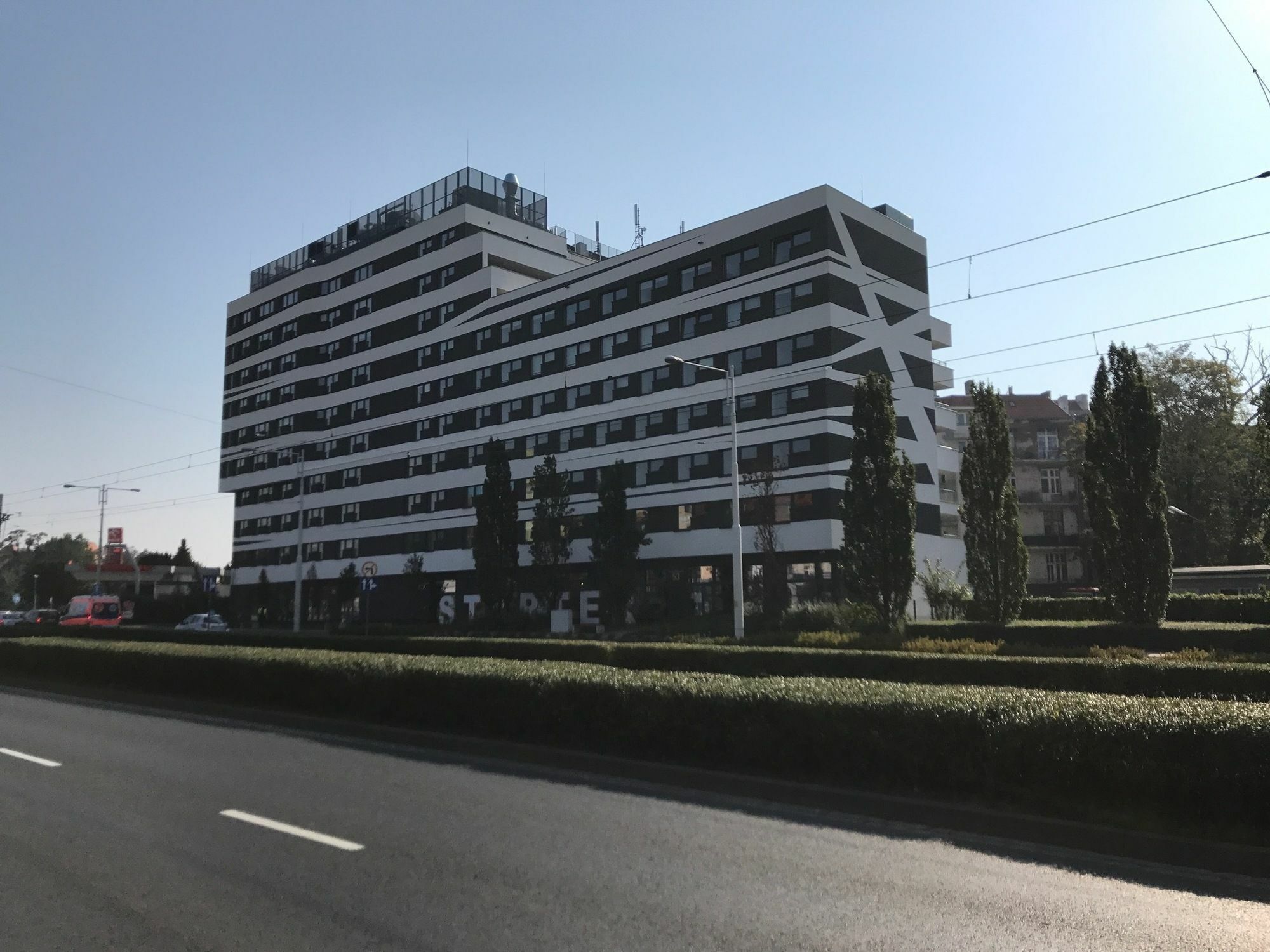 Starter 24 Wroclaw Apartment ภายนอก รูปภาพ