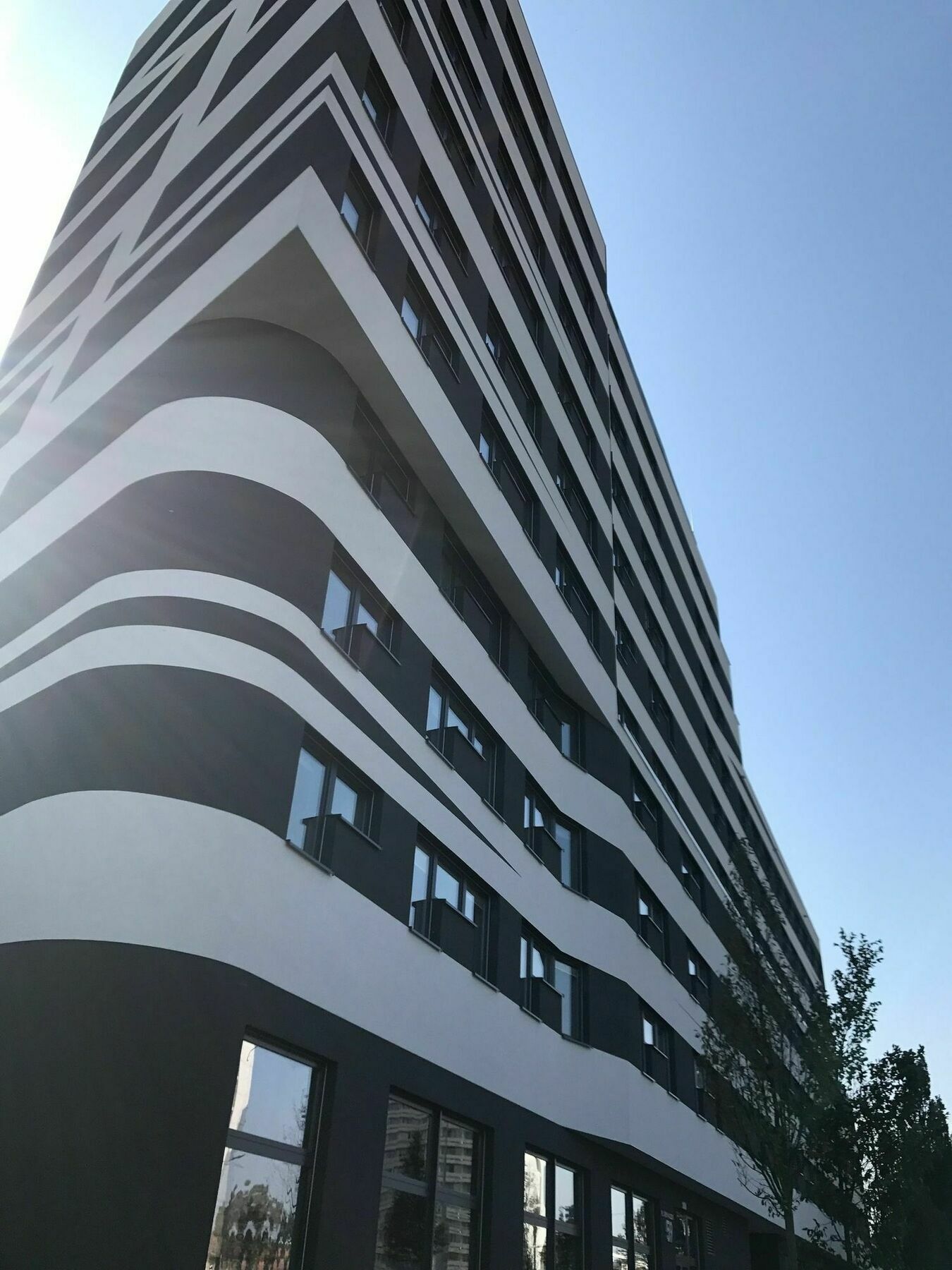 Starter 24 Wroclaw Apartment ภายนอก รูปภาพ