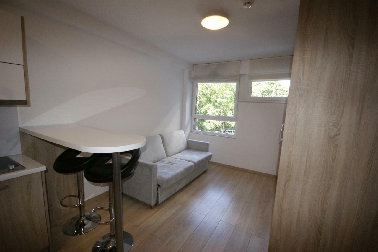 Starter 24 Wroclaw Apartment ภายนอก รูปภาพ