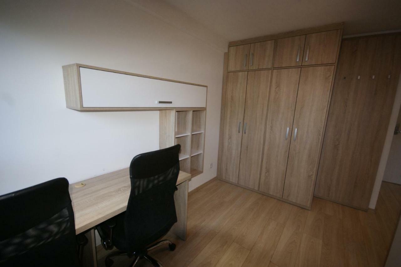 Starter 24 Wroclaw Apartment ภายนอก รูปภาพ