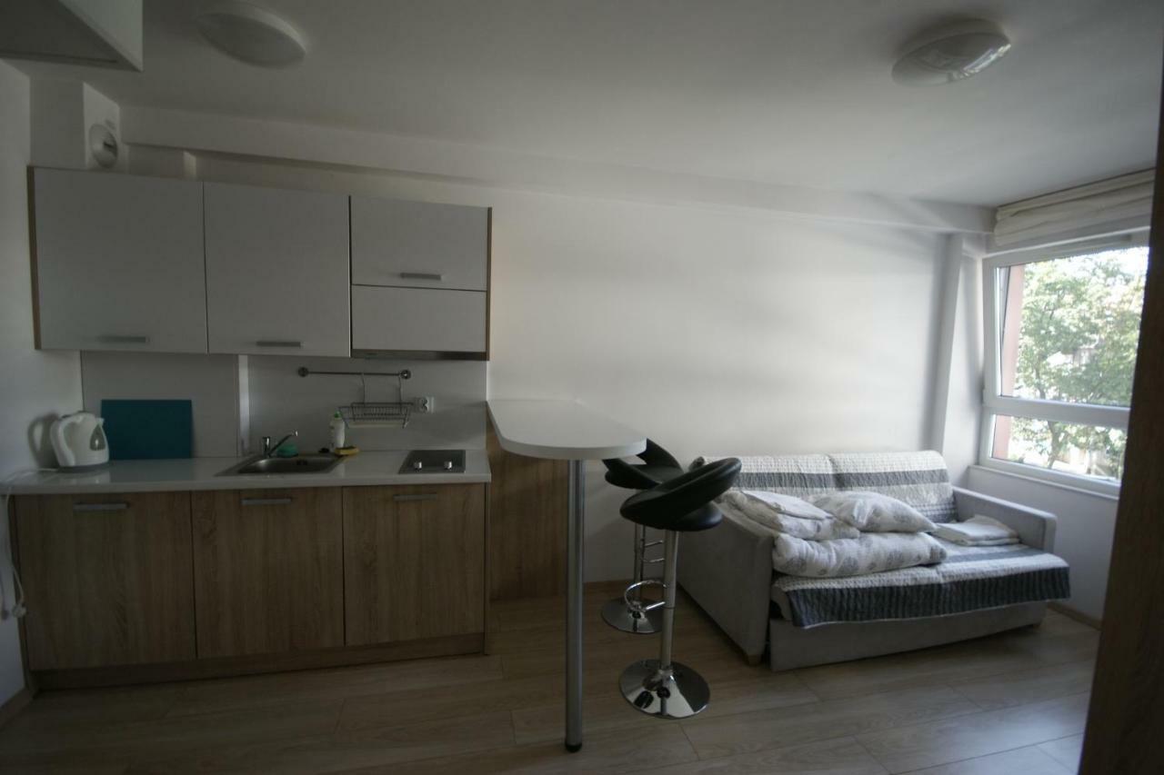 Starter 24 Wroclaw Apartment ภายนอก รูปภาพ