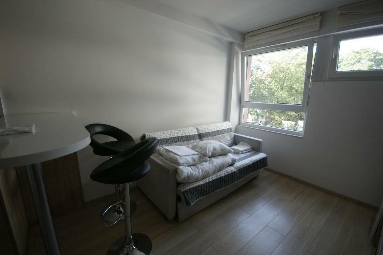 Starter 24 Wroclaw Apartment ภายนอก รูปภาพ