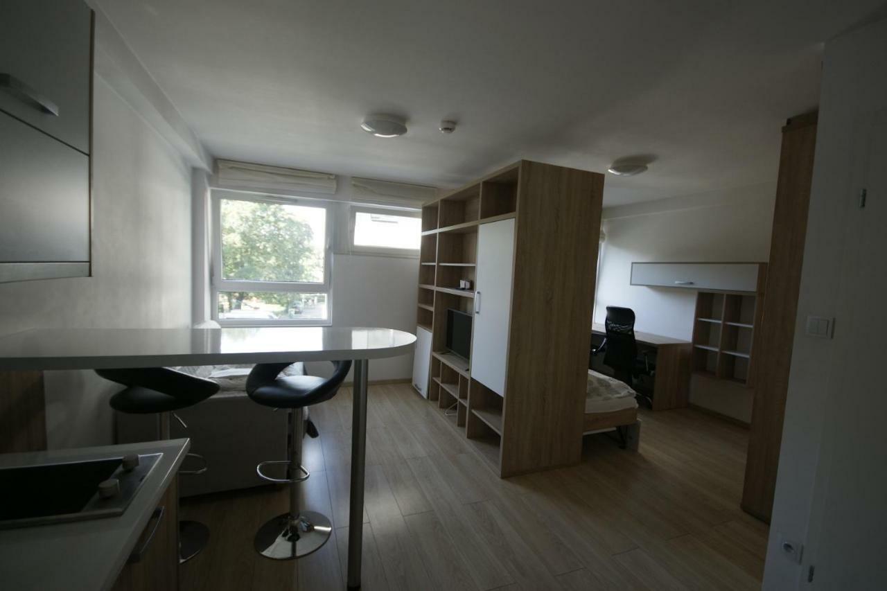 Starter 24 Wroclaw Apartment ภายนอก รูปภาพ